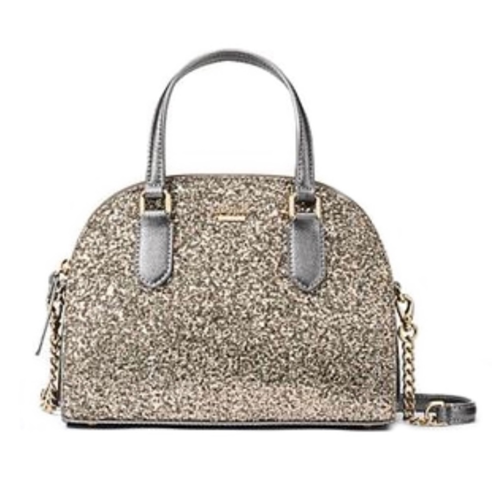 NWT Kate spade laurel way glitter m…